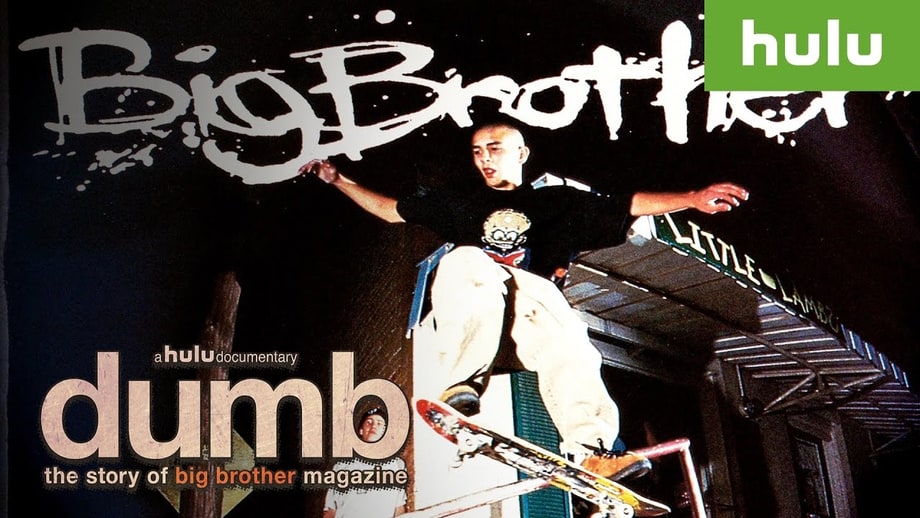 Sat 6/3: Dumb: The Story of Big Brother Magazine (Hulu)