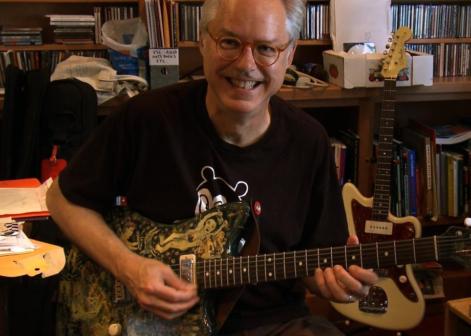 'Bill Frisell, A Portrait'