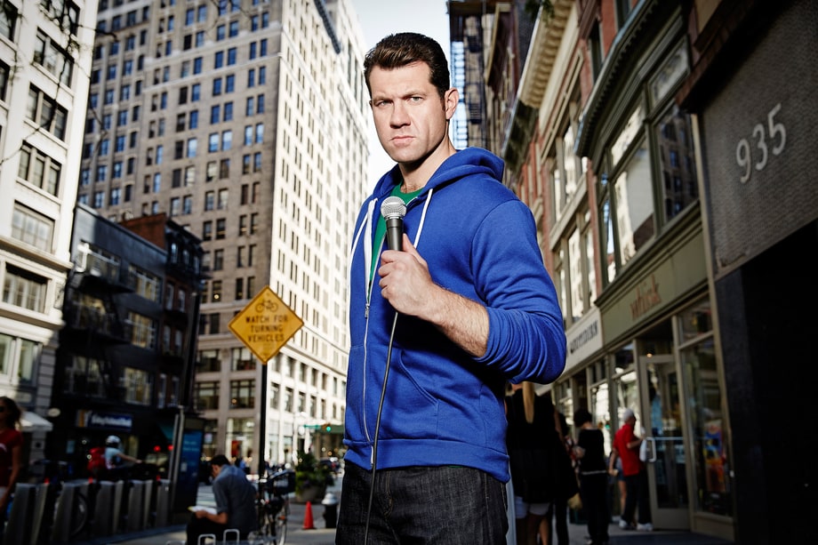 Billy Eichner on 9 Great 'Billy on the Street' Moments