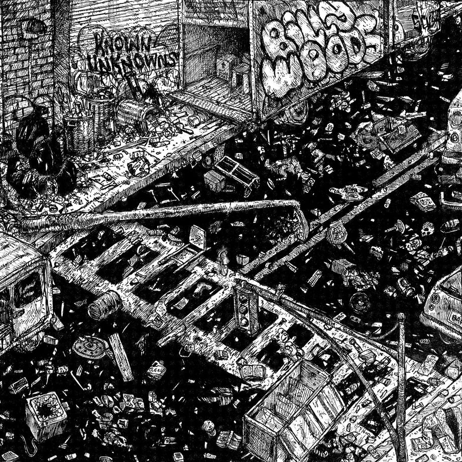 Billy Woods, 'Known Unknowns'