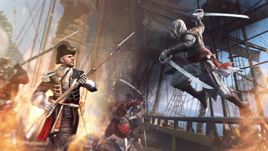Ubisoft is Spreading Holiday Cheer With Free Games
