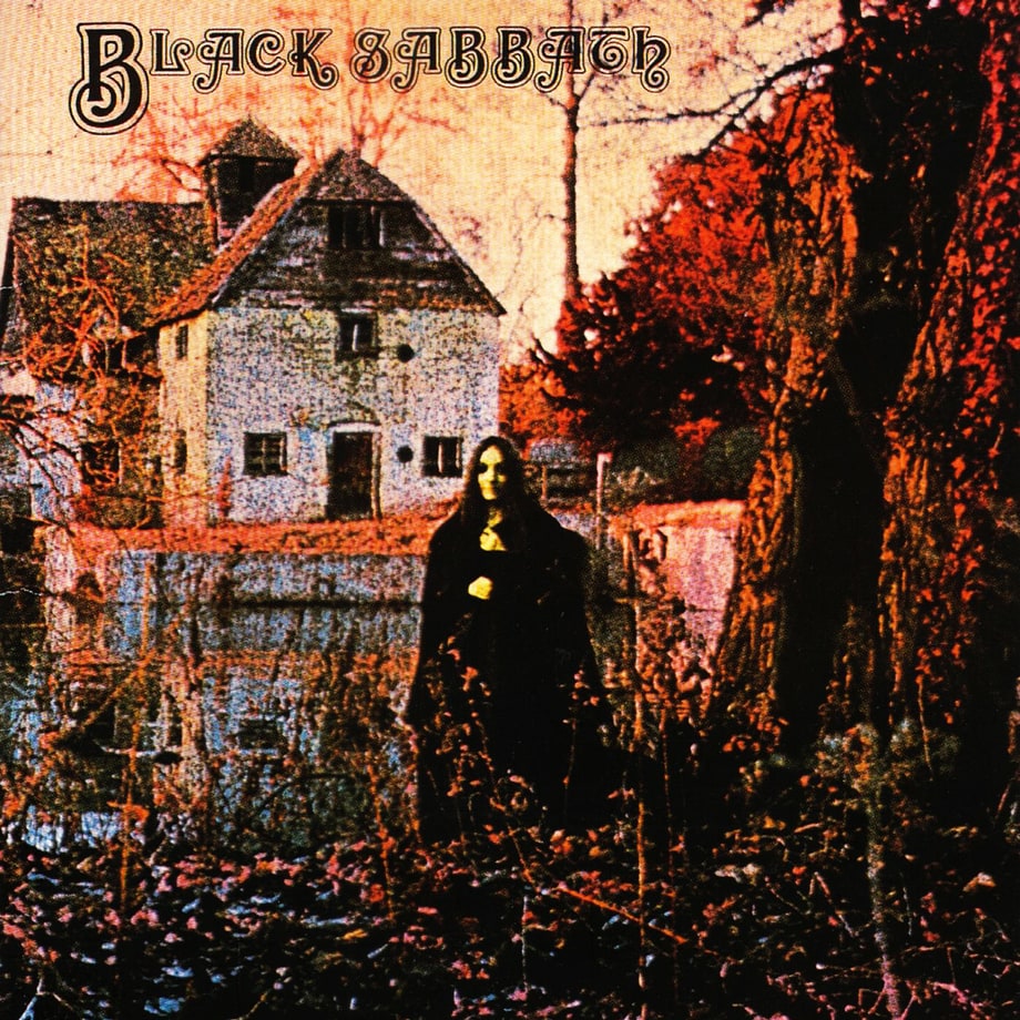 Black Sabbath, 'Black Sabbath' (1970)
