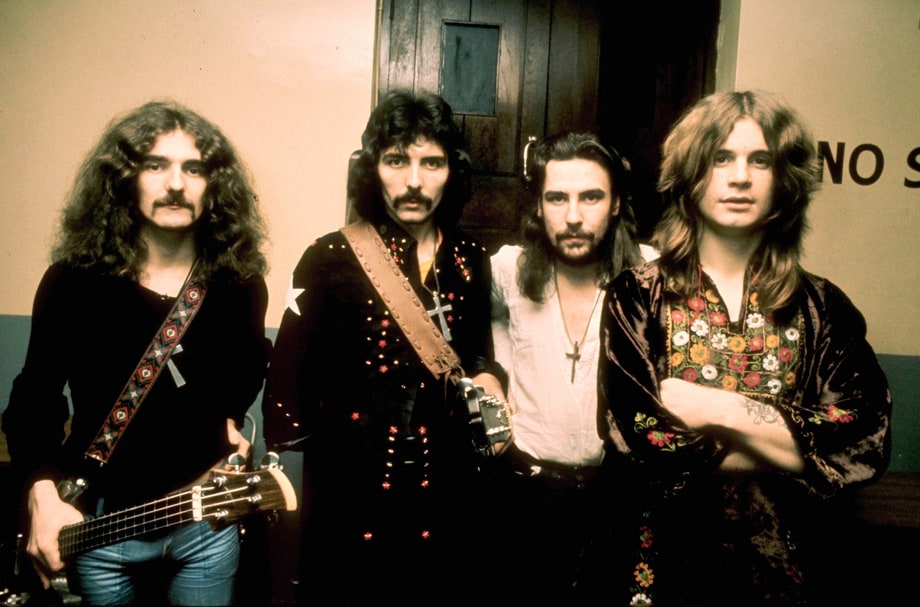 See Revealing, Lost Black Sabbath Items From UK Auction