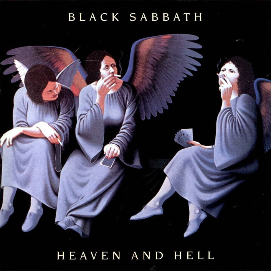 Black Sabbath, 'Heaven and Hell' (1980)
