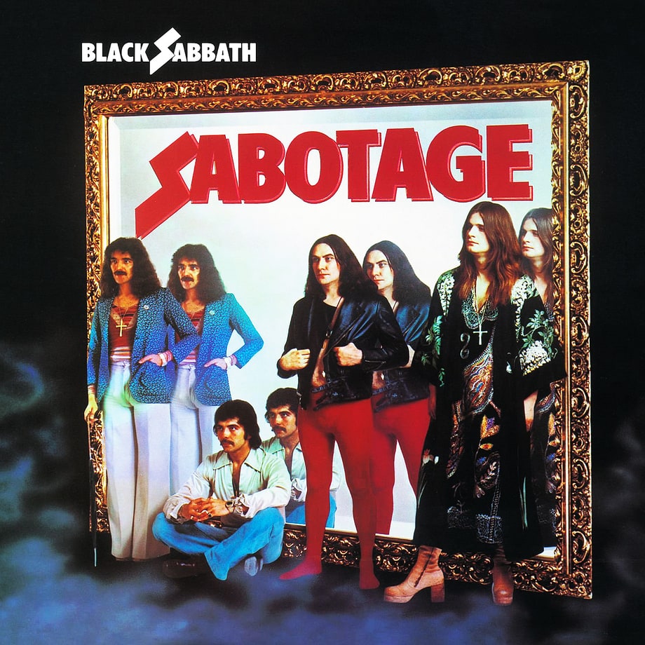 Black Sabbath, 'Sabotage' (1975)