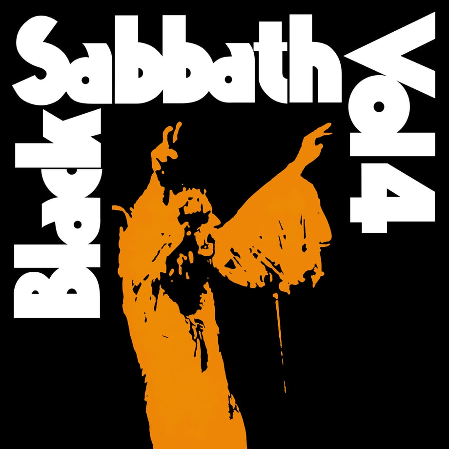 Black Sabbath, 'Vol. 4' (1972)