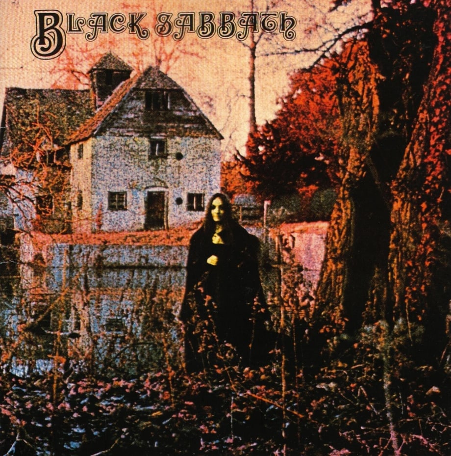 Black Sabbath, 'Black Sabbath' (1970)