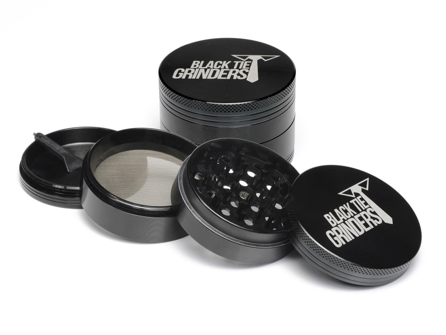 Black Tie Grinder