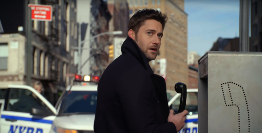 Thurs 2/23: The Blacklist: Redemption (NBC)