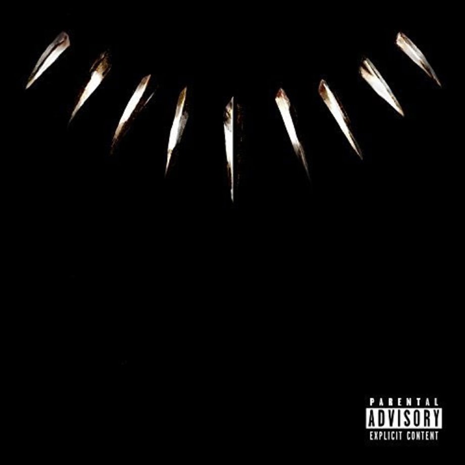 Various Artists, 'Black Panther: The Album'