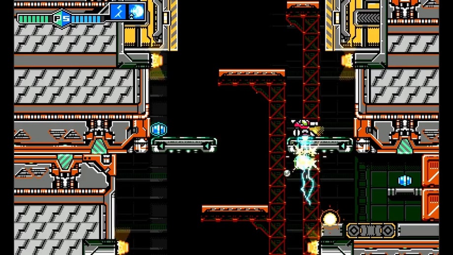 Blaster Master Zero