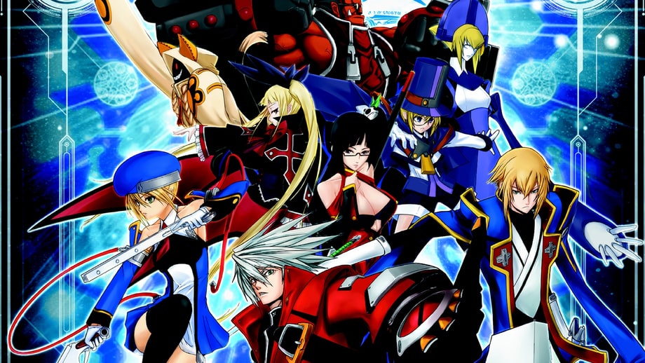 BlazBlue