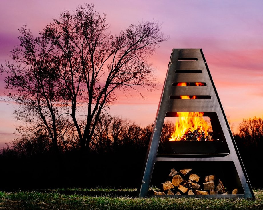 11 Fire Pits For Epic Backyard Burns