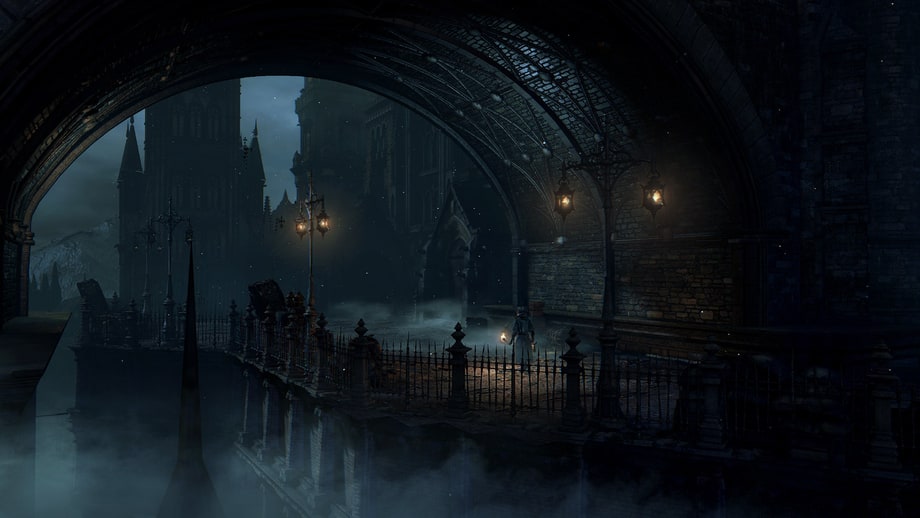 A world beyond the city