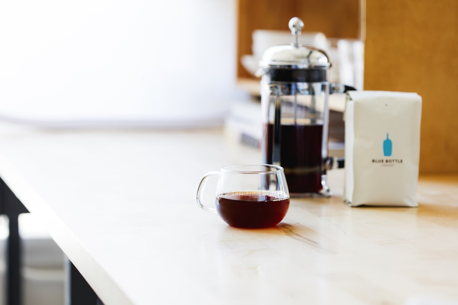 Blue Bottle