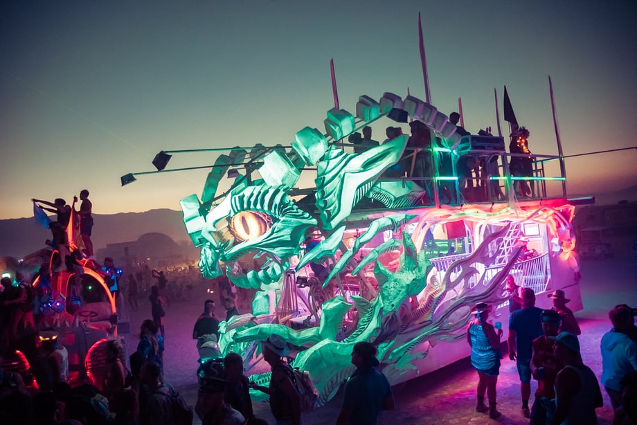 Art Cars