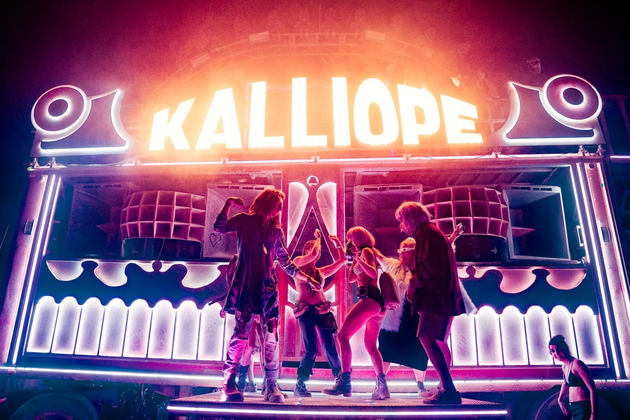 Kalliope Art Car