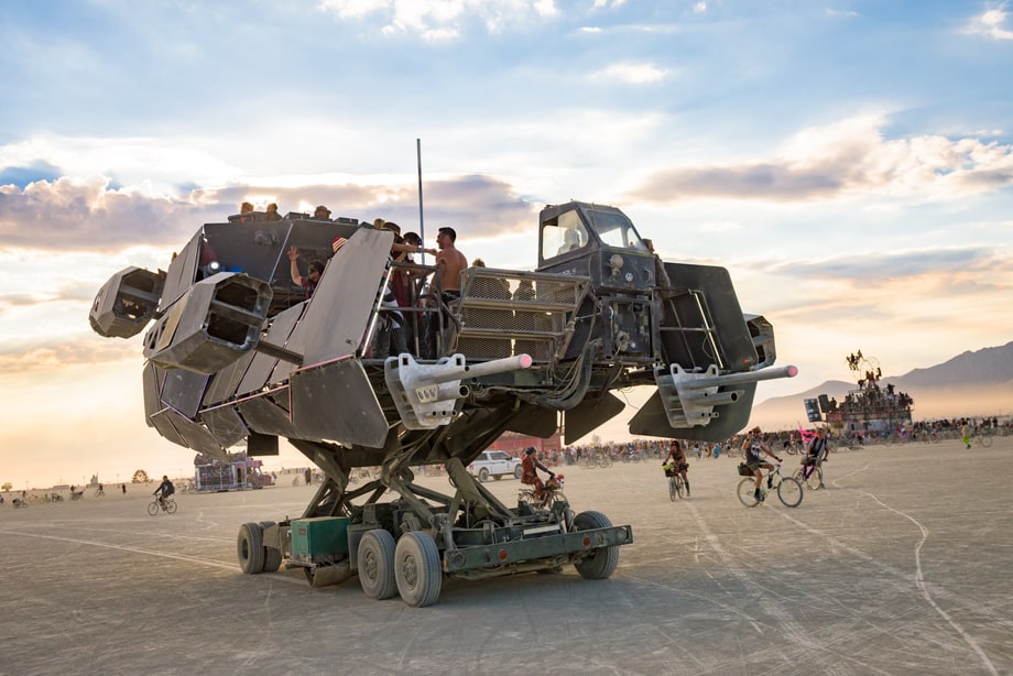 Attack of the Art Cars