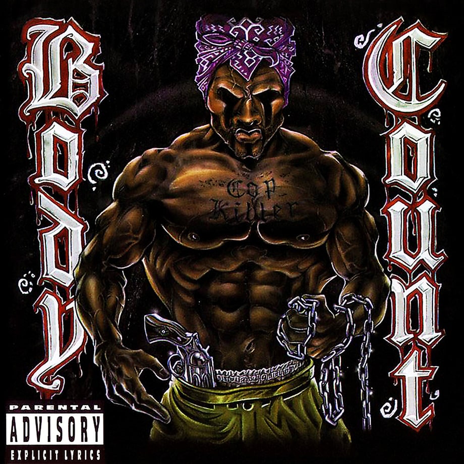 Body Count, 'Body Count' (1992)