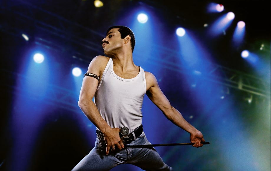 'Bohemian Rhapsody' (Dec. 25)