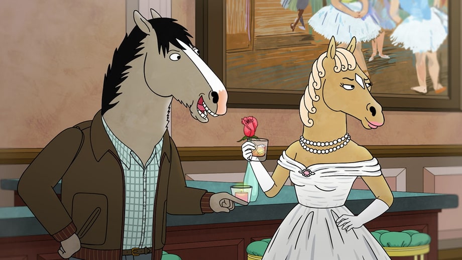 'Bojack Horseman,'