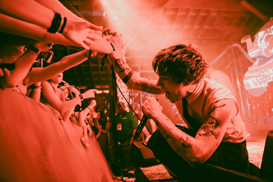 Best House Party: Cage the Elephant and Dan Luke and the Raid