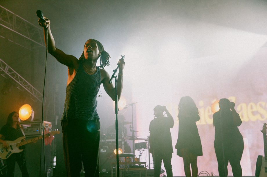 Most Serene Set: Daniel Caesar