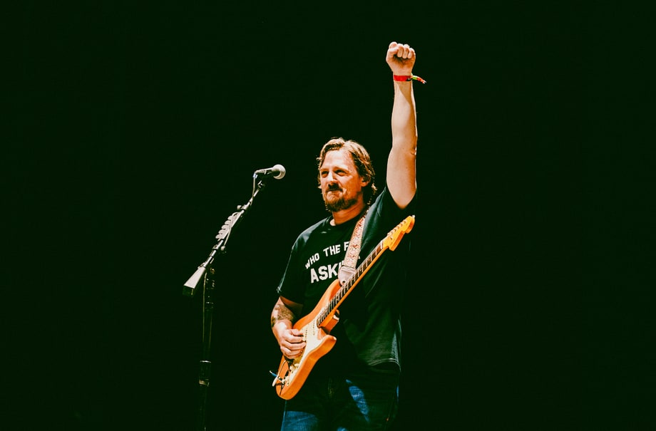 Best Birthday Celebration: Sturgill Simpson