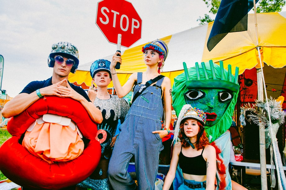 Best Punk Rock Party: The Regrettes