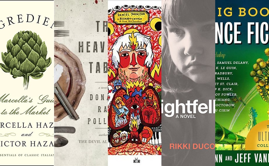 The Best Books of July