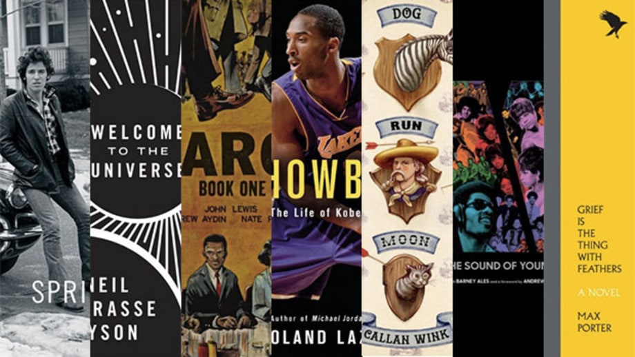 The 40 Best Books of 2016