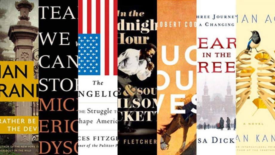 The 7 Best Books of January