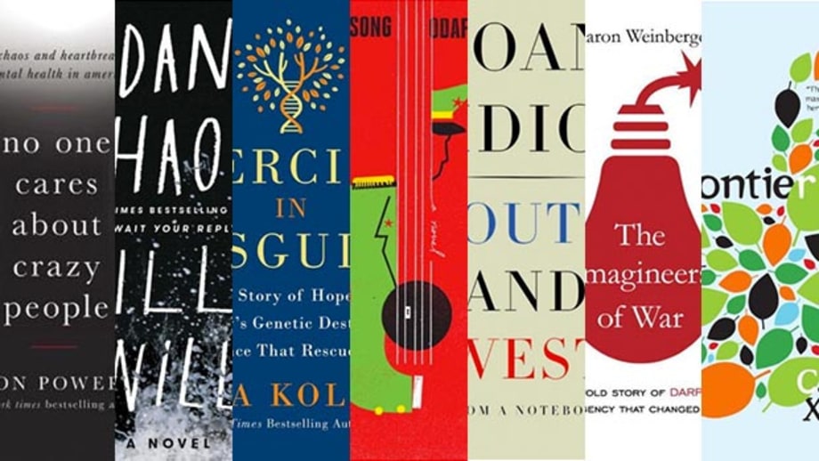 The 7 Best Books of March