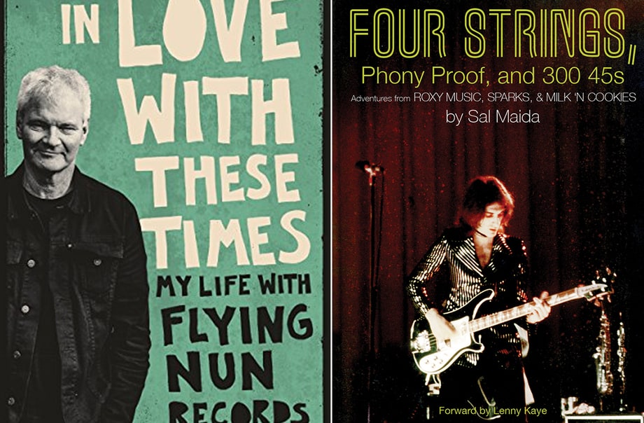 Two Rock Memoirs