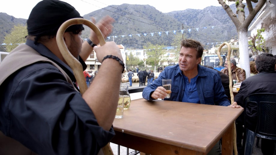 Mon 12/12: Booze Traveler (Travel Channel)