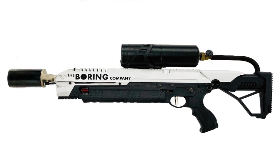 Daily Glixel: Elon Musk's Flamethrower Has a Safe Word
