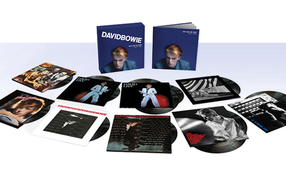 David Bowie, 'Who Can I Be Now? (1974-1976)'