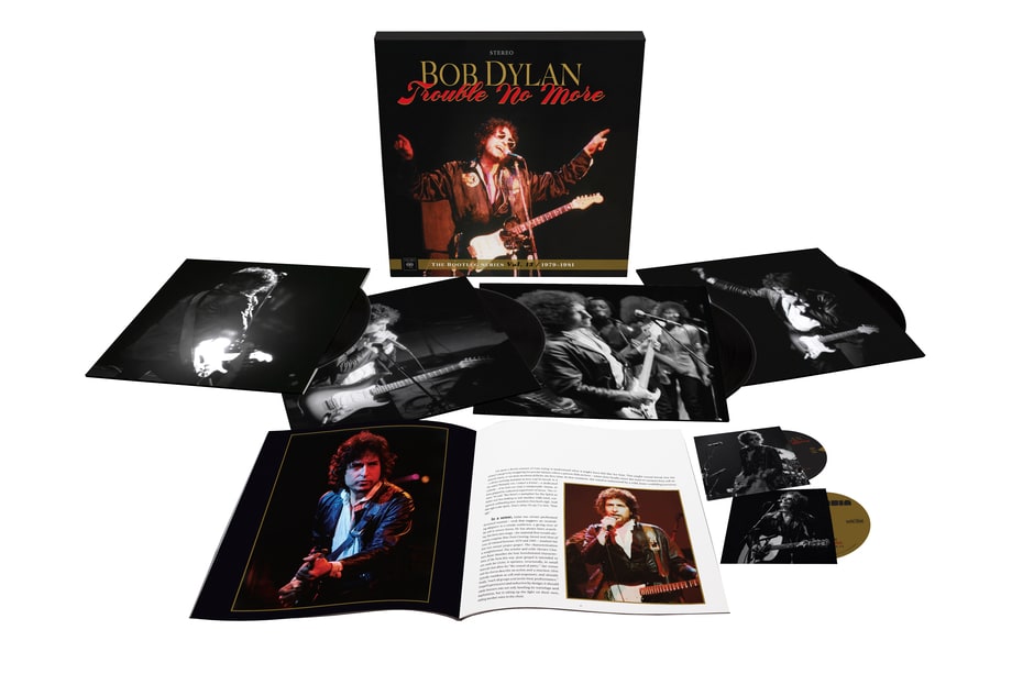 Bob Dylan, 'Trouble No More'