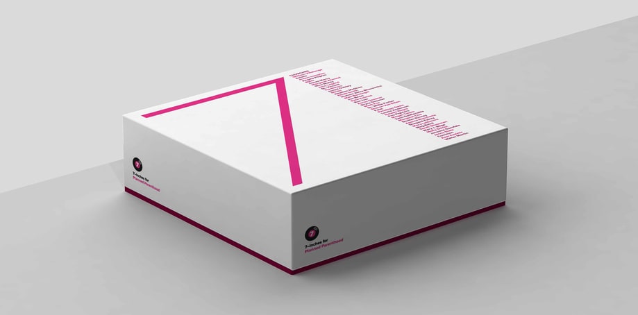 Various Artists, '7-inches for Planned Parenthood'