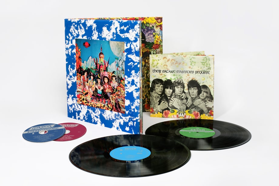 Rolling Stones, 'Their Satanic Majesties Request'