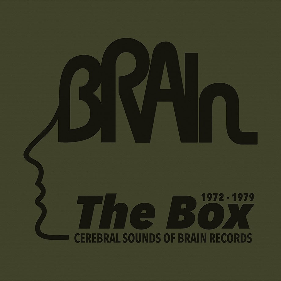 'The Brain Box: Cerebral Sounds of Brain Records 1972–1979'