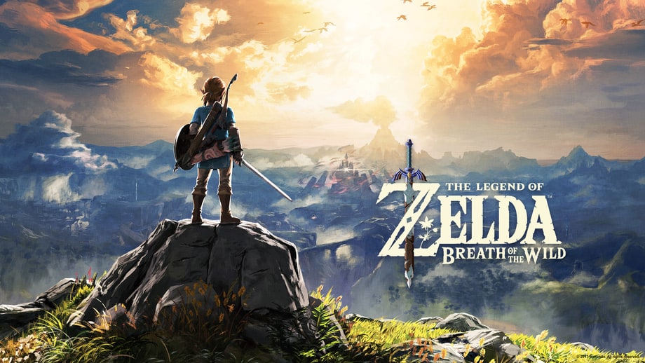 PSA: 'Breath of the Wild' Currently $45 on Amazon