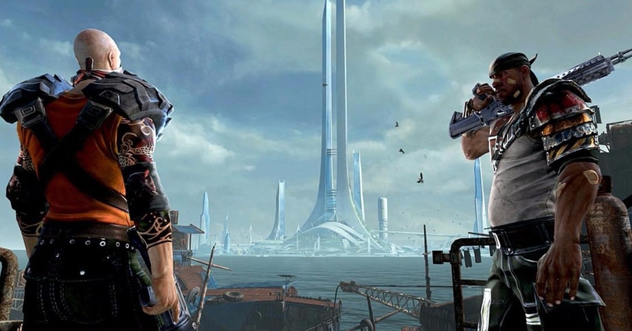Daily Glixel: 'Brink' Is Now Free, Twitch Gets Triplemania, DreamHack Comes to Denver