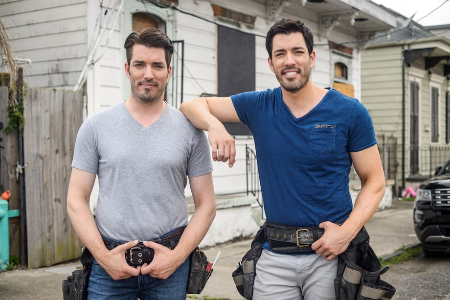 Sat 12/17: Brothers Take New Orleans (HGTV)