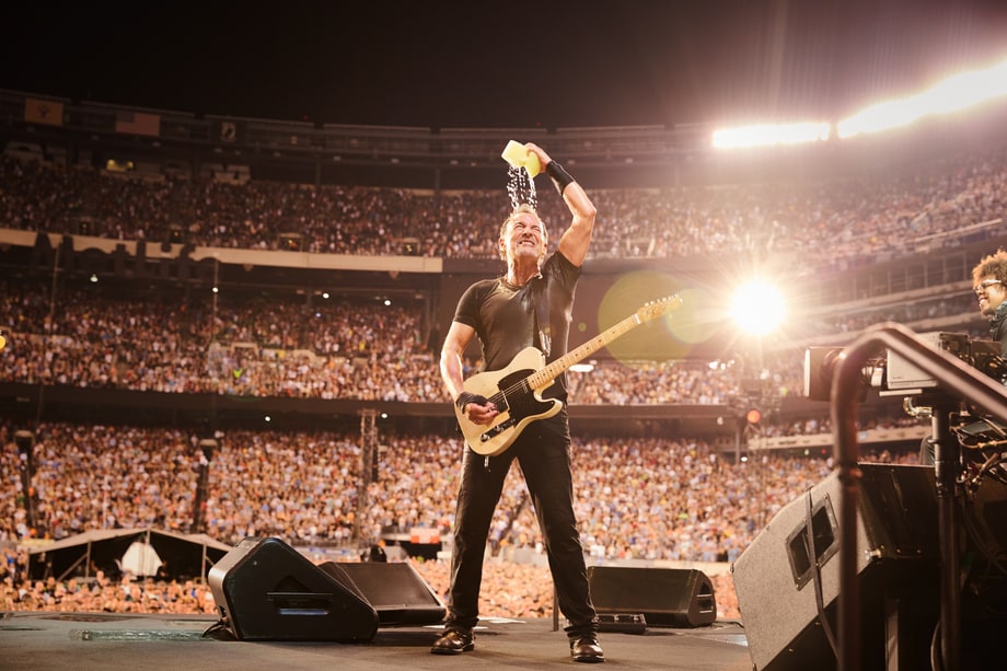 Bruce Springsteen's Record-Shattering NJ Residency: 10 Great Moments