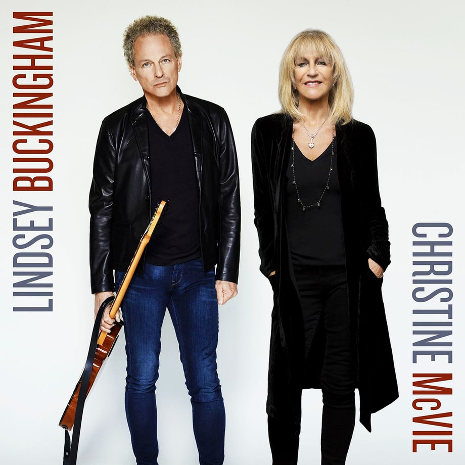 Lindsey Buckingham and Christine McVie, 'Lindsey Buckingham/Christine McVie'