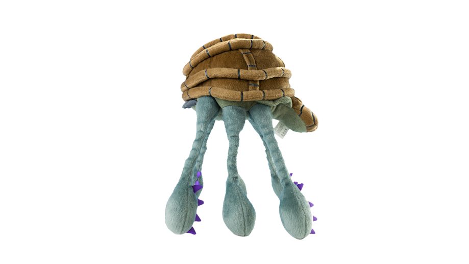 Bull Netch Plush