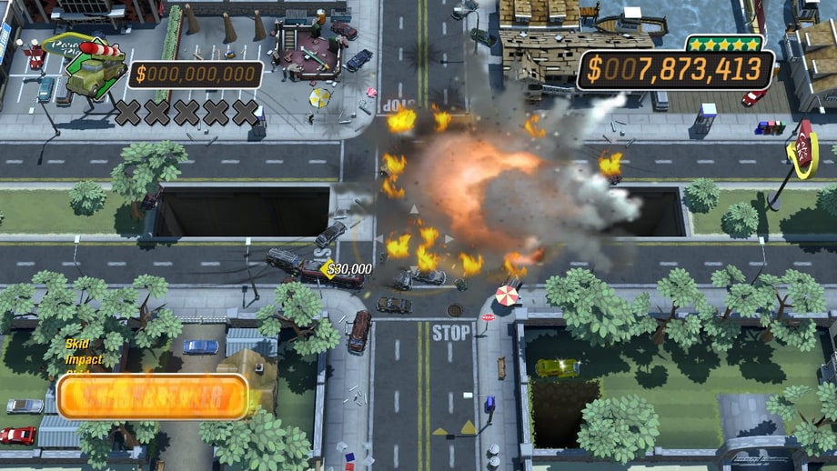 PSA: 'Burnout Crash!' And 'Burnout Revenge' Servers Closing