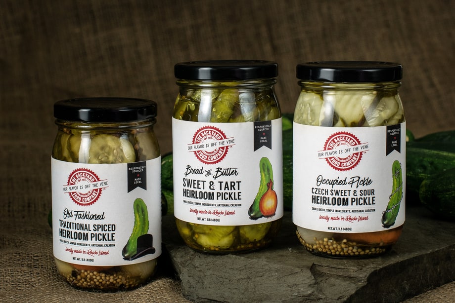 Backyard Food Company