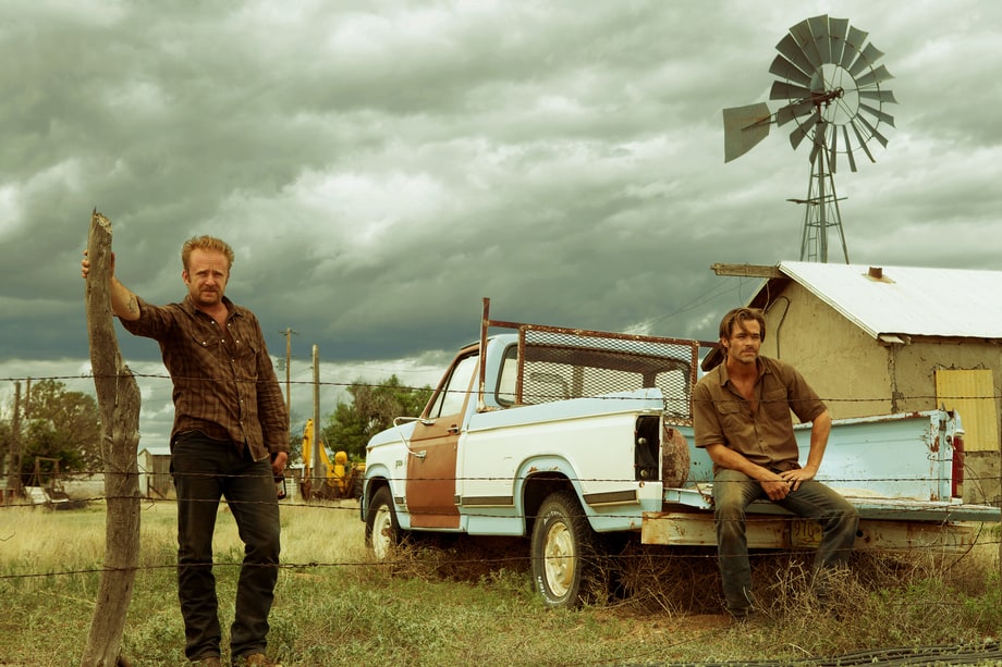 Hell or High Water (August 12th, 2016)
